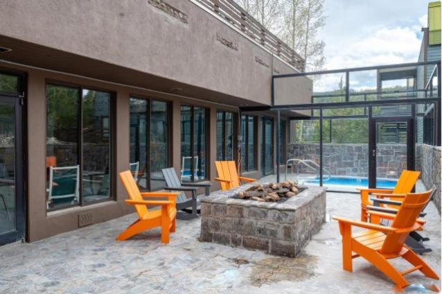 Snowblaze Condos Building E Unit 310 By Stay Winter Park Exterior photo